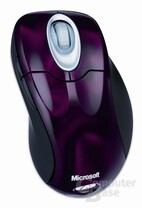 Microsoft Wireless Optical Mouse