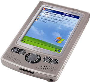 Asus MYPAL A620BT
