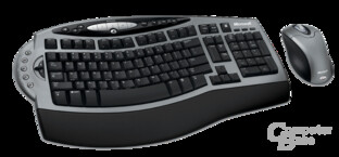 Microsoft Wireless Optical Desktop 3.0 Comfort Edition