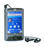 HP iPAQ rx3715