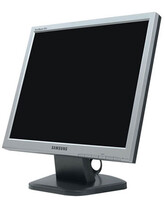 SyncMaster 710T Winkelansicht