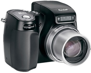 Kodak EasyShare DX7590 Digitale Zoomkamera