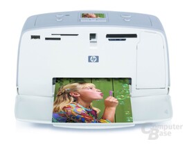 HP Photosmart 325