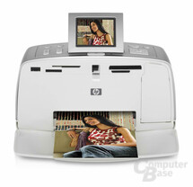 HP Photosmart 375
