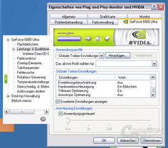 nVidia ForceWare 61.77