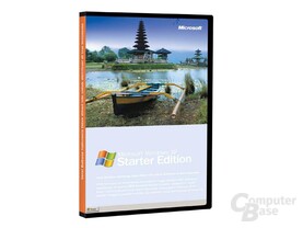 Windows XP Starter Edition - Indonesien