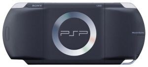 PSP geschlossen
