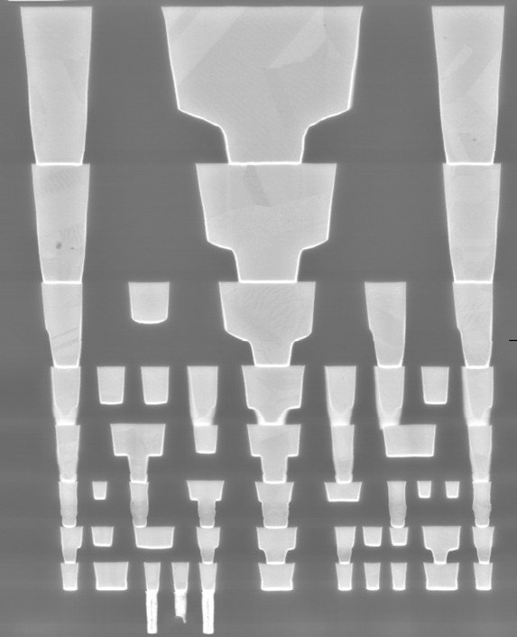 8 Interconnect Layers