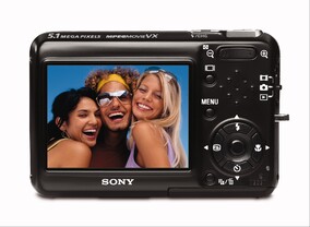 Sony Cyber-shot T3