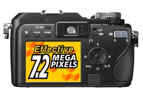 Sony Cyber-shot V3