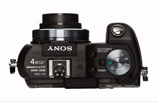 Sony Cyber-shot V3