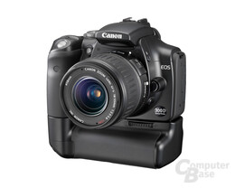Canon EOS 300D Black Edition