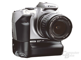 EOS 300D silber