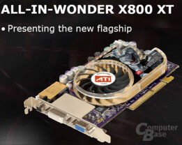 ATi Radeon X800 XT AiW