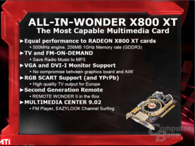 ATi Radeon X800 XT AiW
