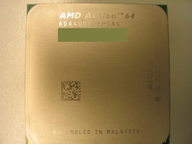 Athlon 64 4000+ | Quelle: AMDZone