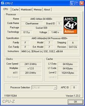 Athlon 64 4000+ | Quelle: AMDZone