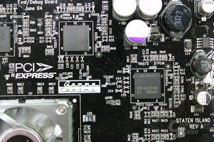 S3 GammaChrome für PCI Express