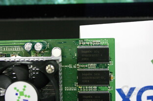 XGI Volari für PCI Express