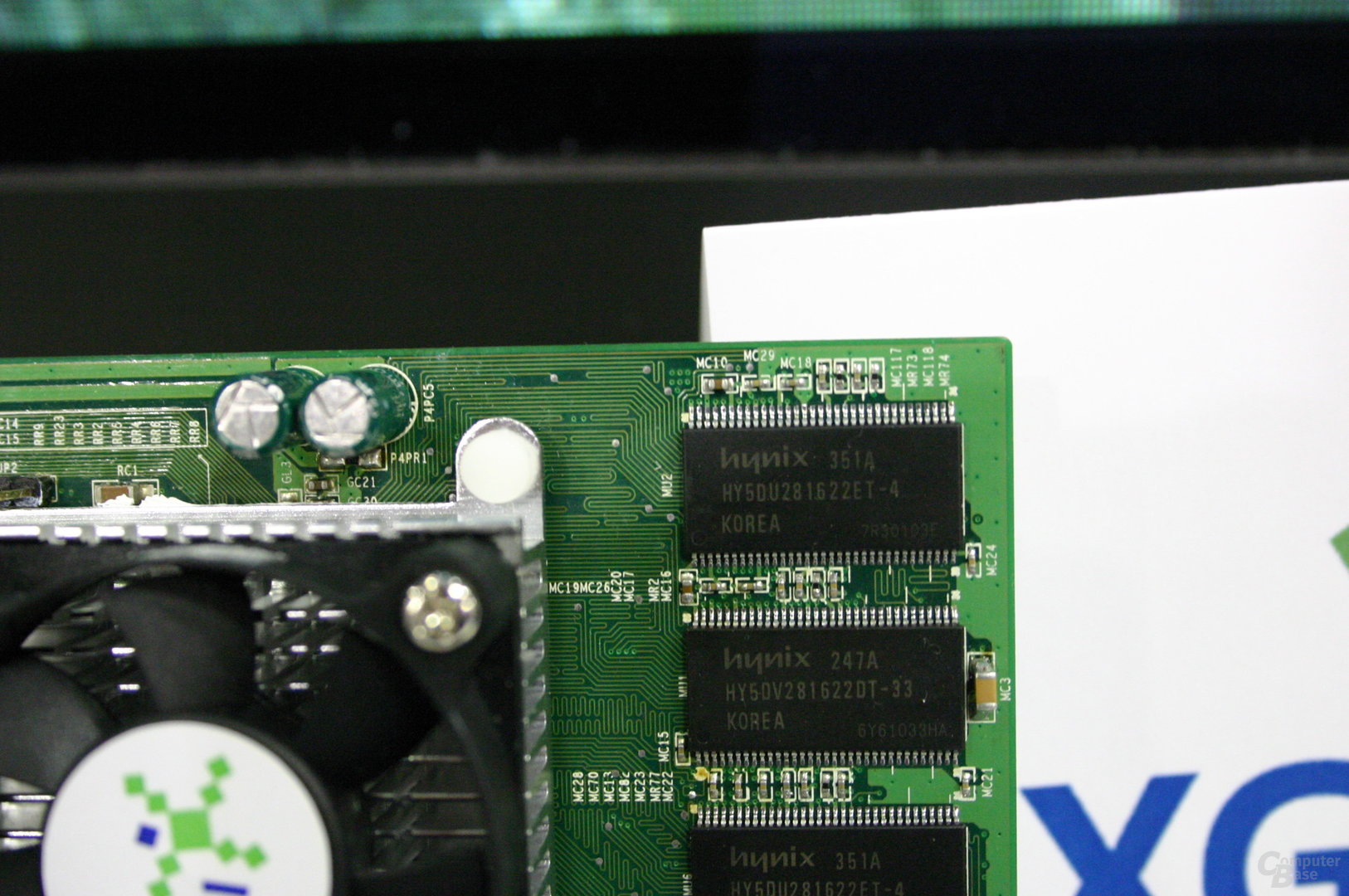 XGI Volari für PCI Express
