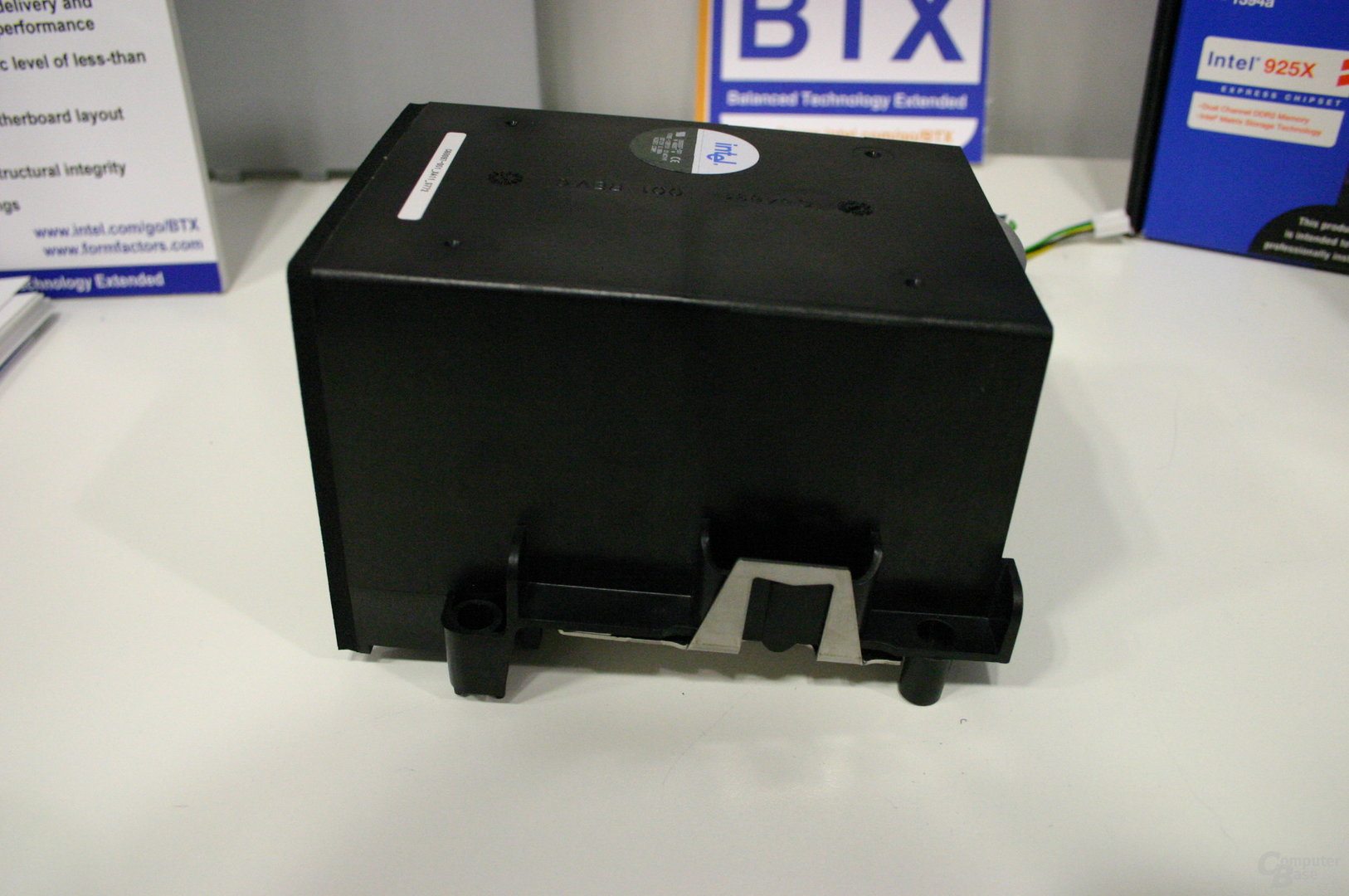 BTX-Kühler des Typs 1