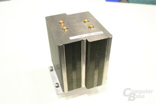 Referenzkühler für Dual-Core-Xeon