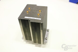 Referenzkühler für Dual-Core-Xeon