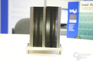Referenzkühler für Dual-Core-Xeon