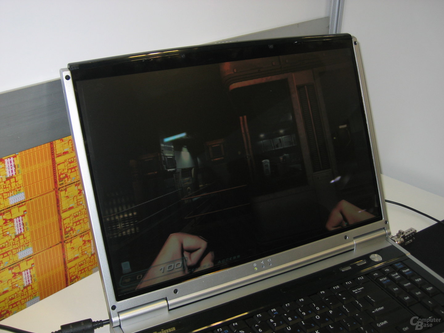 Sonoma mit nVidia GeForce 6 Go