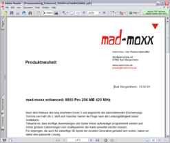 Adobe Reader 7