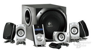 Logitech Z-5500 THX
