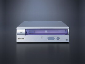 Buffalo BR-PD 23U2 Blu-Ray Recorder | Quelle: Akihabara News