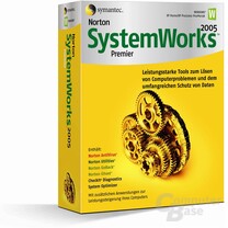 Norton Systemwork 2005 Premier