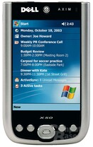 Dell Axim X50