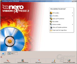 Nero Vision Express 3