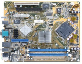 XPC 2B86i Board