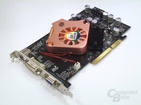 Inno3D GeForce 6600 GT AGP