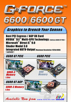 Inno3D GeForce 6600 GT