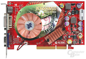 MSI NX6600GT-VTD128