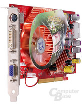 MSI NX6600-VTD128