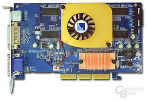 Albatron 6600