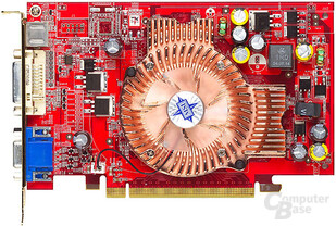 MSI NX6600 Diamond