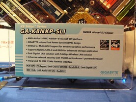 Gigabyte GA-K8NXP-SLI