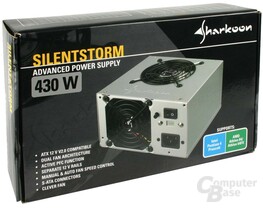Sharkoon SilentStorm