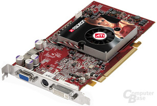 HIS X800 256 MB PCIe