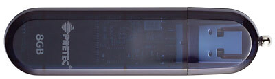 Pretec i-Disk II 8GB
