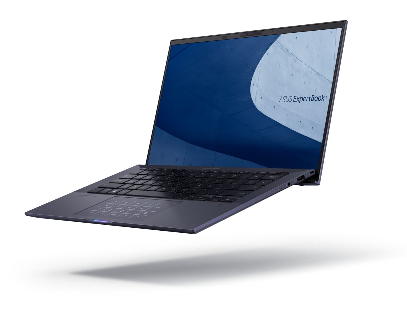 ASUS presenta una nueva línea de laptops con procesadores Intel de 11ª generación