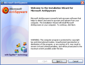 Install | Quelle: Neowin