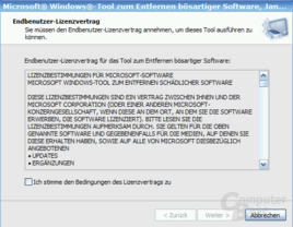 Microsoft Virus-Removal-Tool