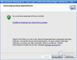 Microsoft Virus-Removal-Tool
